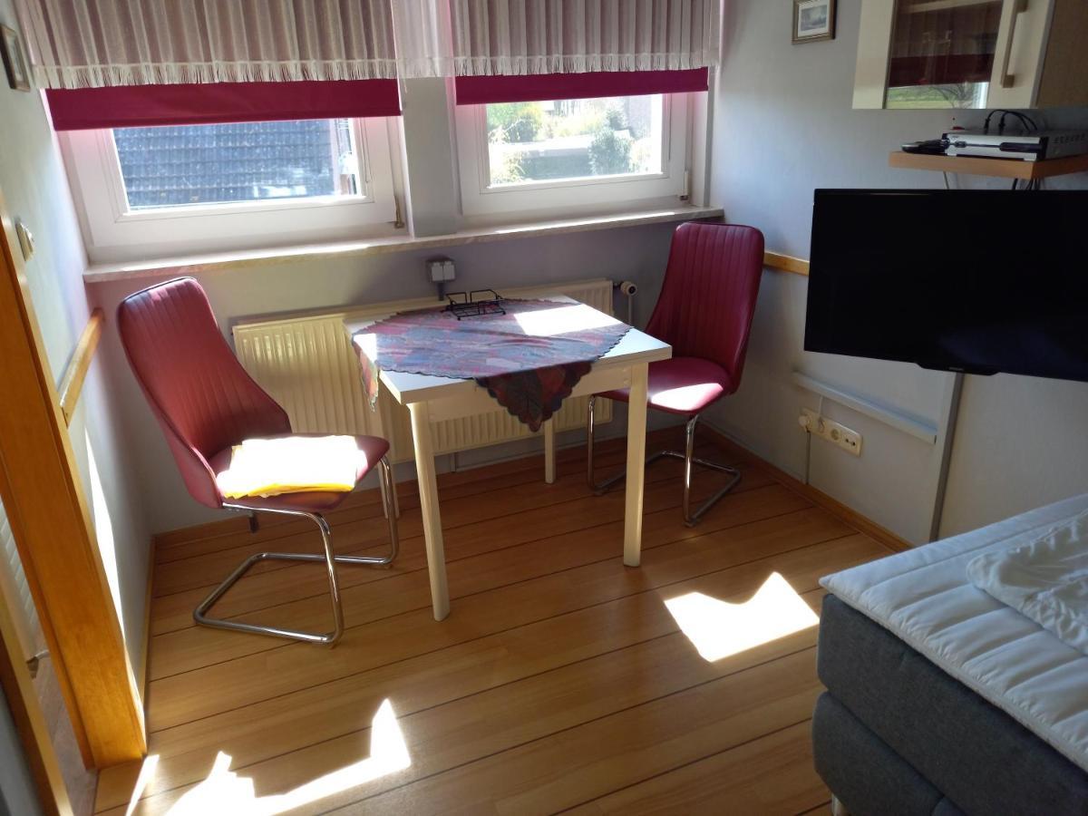 Haus Moeweninsel Lejlighed Neue Tiefe Fehmarn Eksteriør billede
