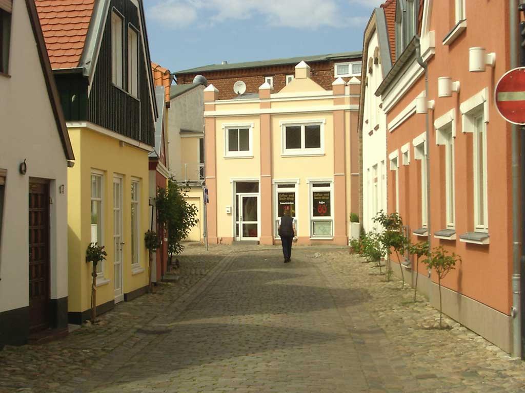 Haus Moeweninsel Lejlighed Neue Tiefe Fehmarn Eksteriør billede