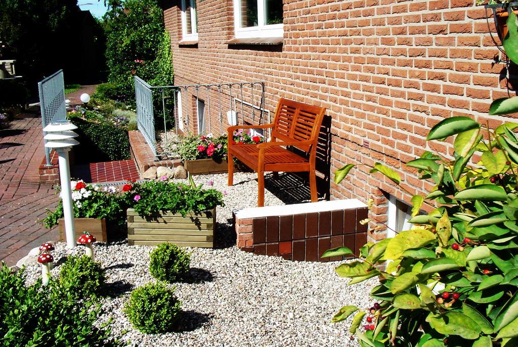 Haus Moeweninsel Lejlighed Neue Tiefe Fehmarn Eksteriør billede