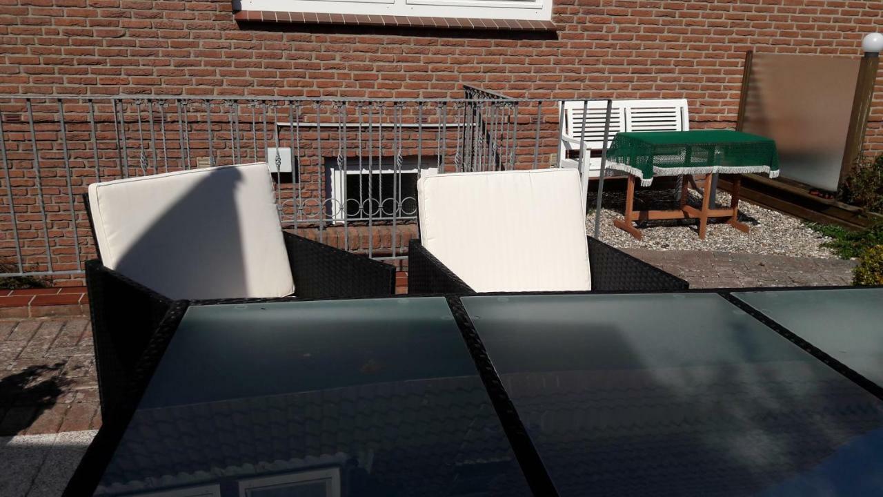 Haus Moeweninsel Lejlighed Neue Tiefe Fehmarn Eksteriør billede