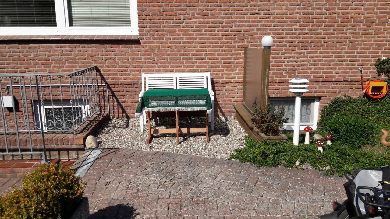 Haus Moeweninsel Lejlighed Neue Tiefe Fehmarn Eksteriør billede