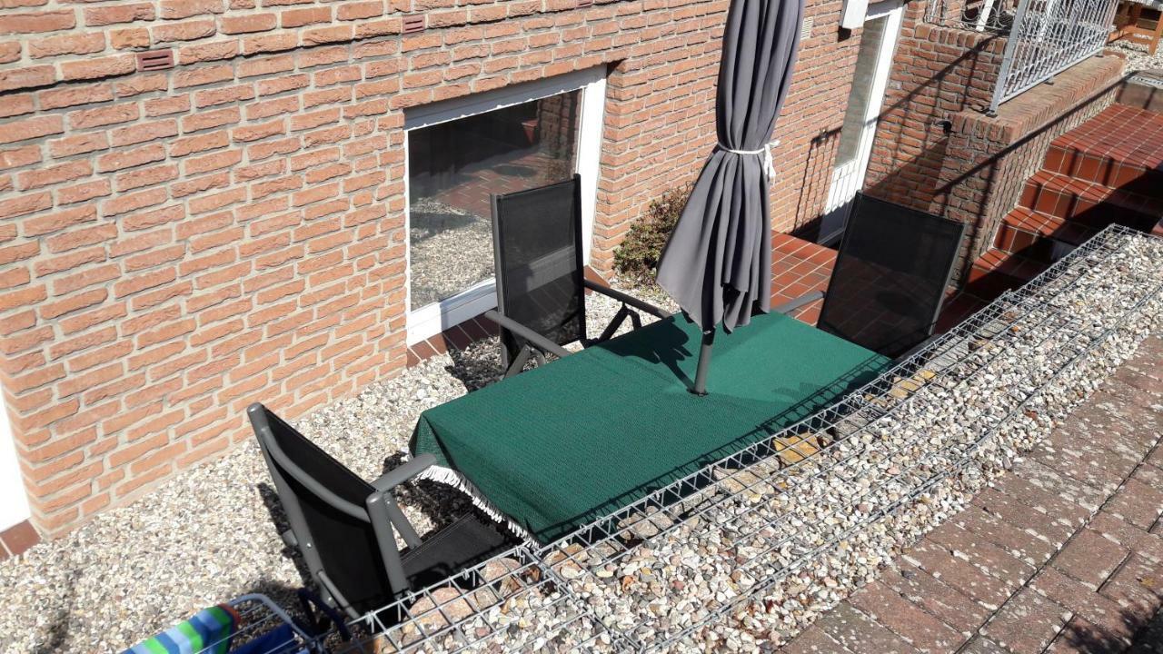 Haus Moeweninsel Lejlighed Neue Tiefe Fehmarn Eksteriør billede